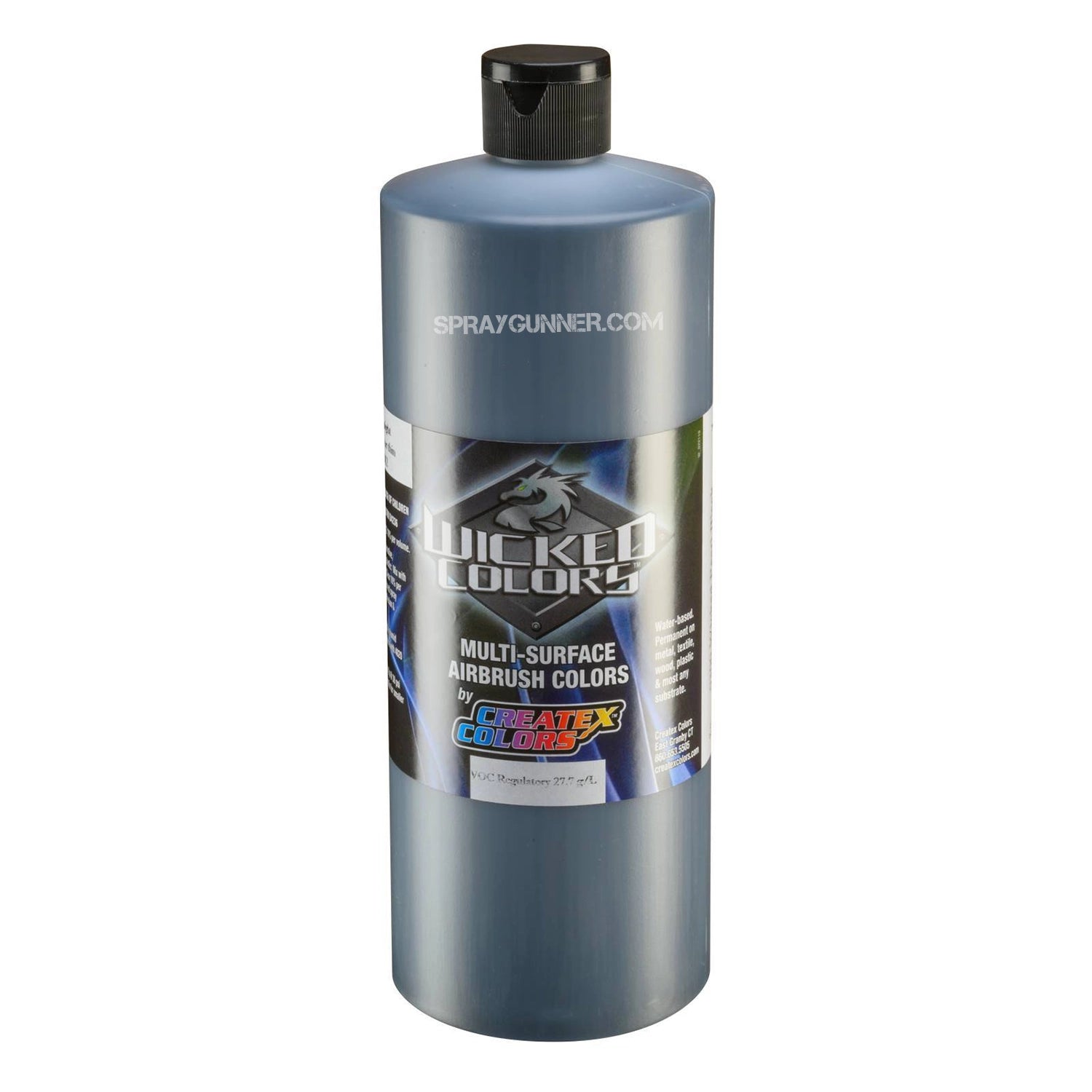 Createx Wicked Pearl Black W300 - Urbanlystore