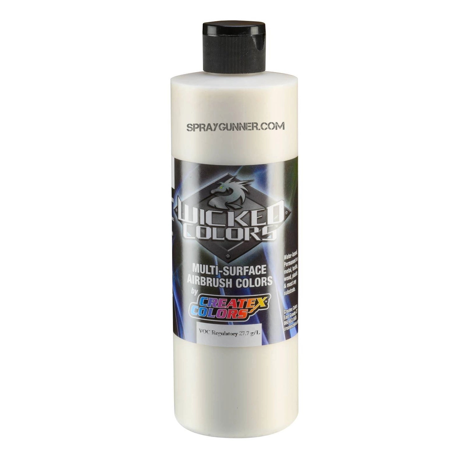 Createx Wicked Pearl White W301 - Urbanlystore