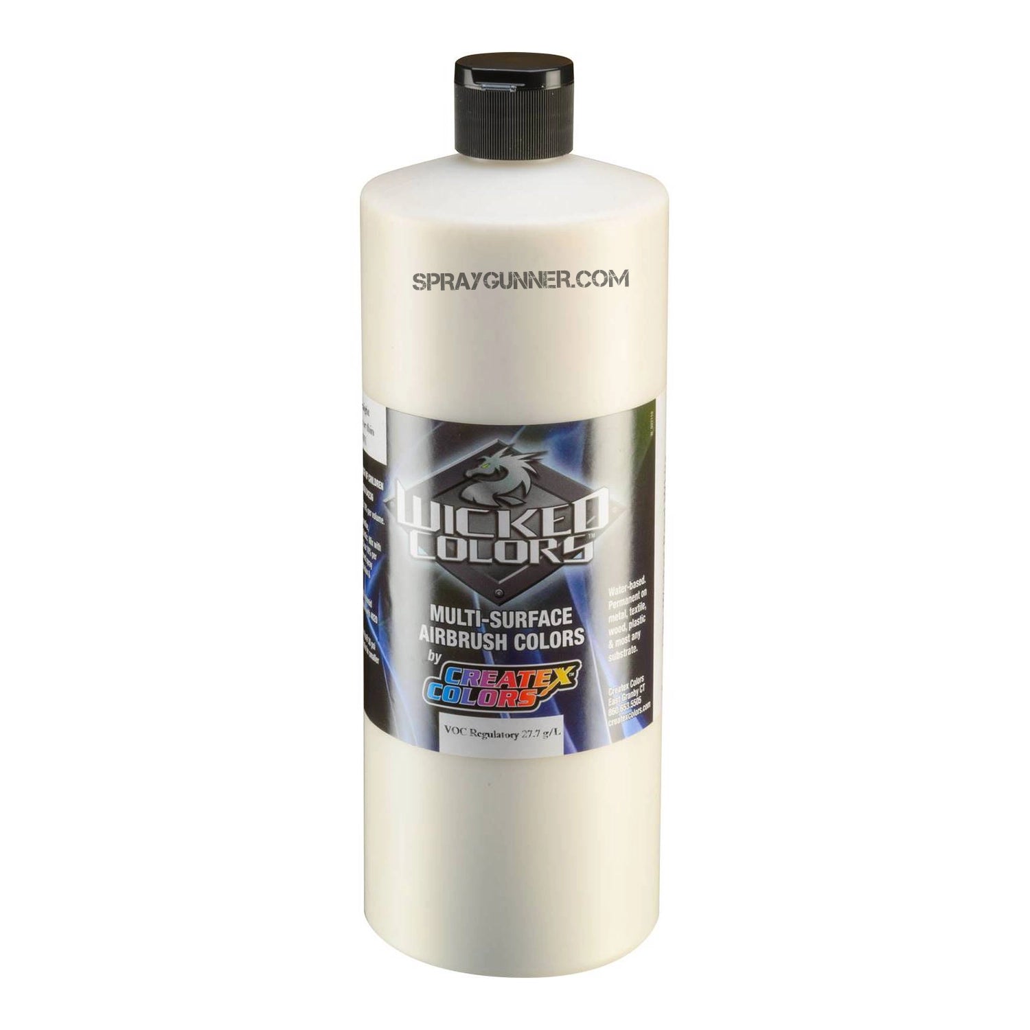 Createx Wicked Pearl White W301 - Urbanlystore