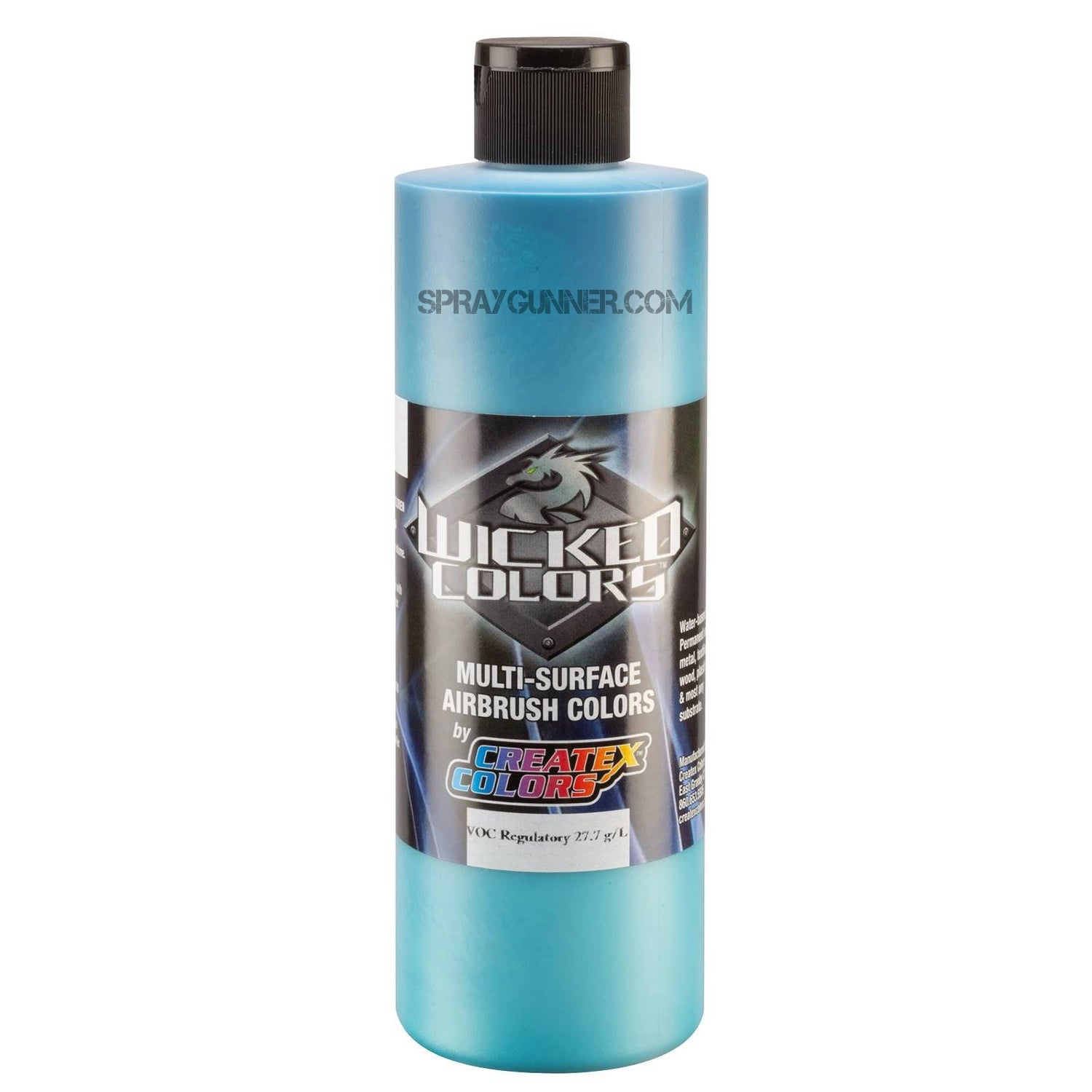 Createx Wicked Pearl Teal W309 - Urbanlystore