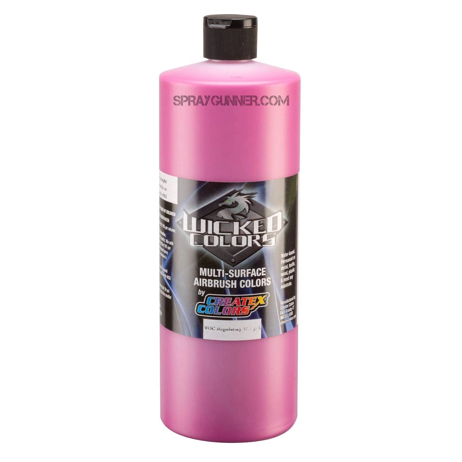 Createx Wicked Pearl Magenta W310 - Urbanlystore