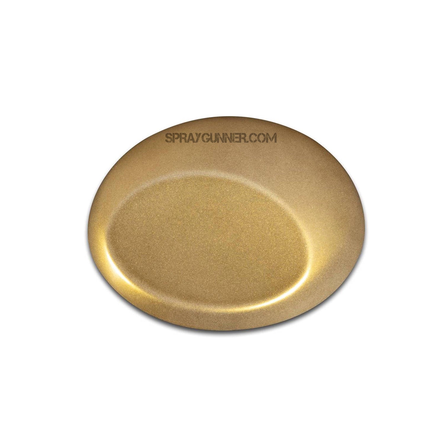 Wicked Colors Gold Chrome W358 - Urbanlystore