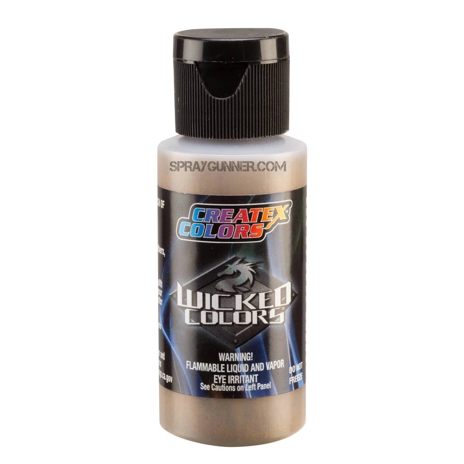 Wicked Colors Gold Chrome W358 - Urbanlystore