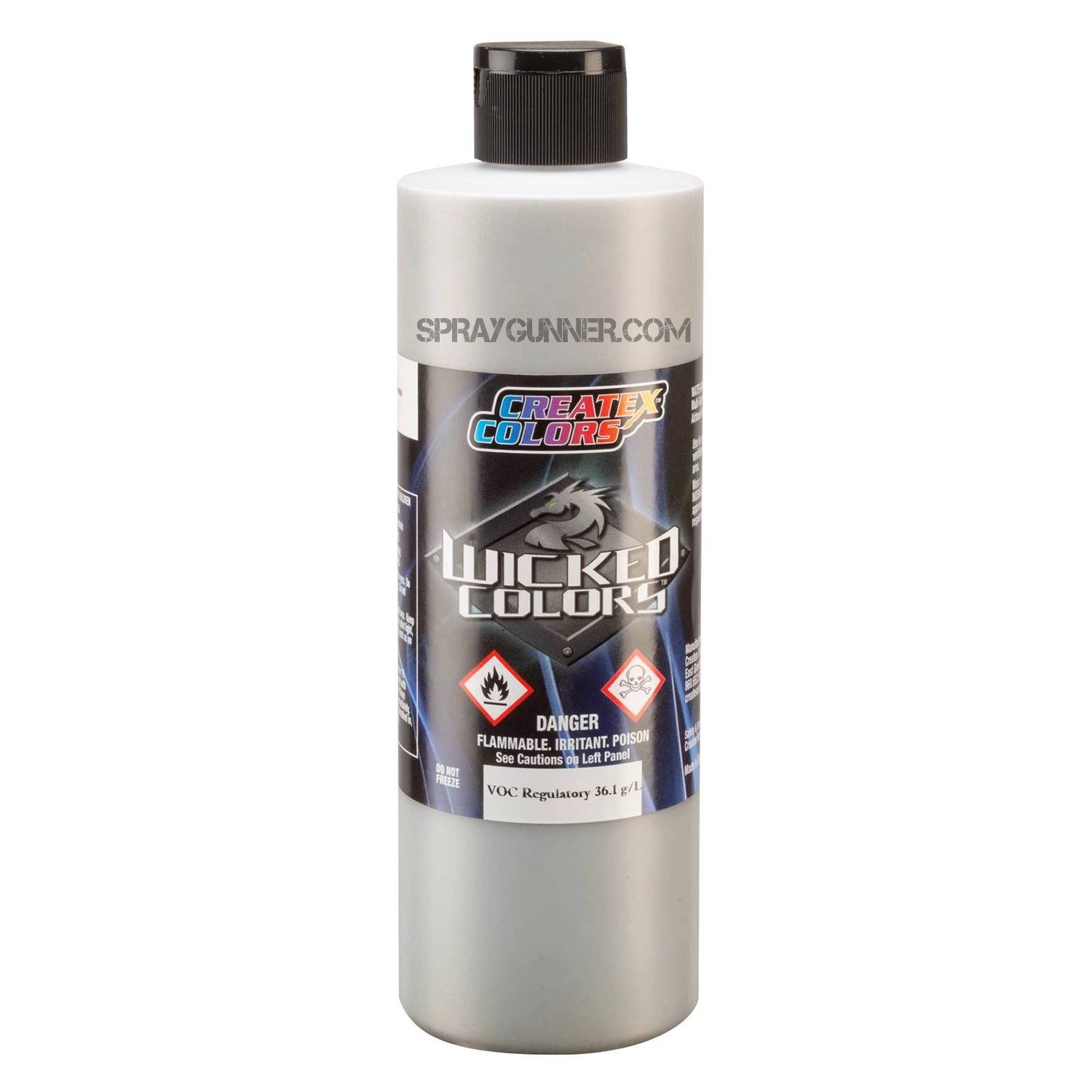 Wicked Colors Gold Chrome W358 - Urbanlystore