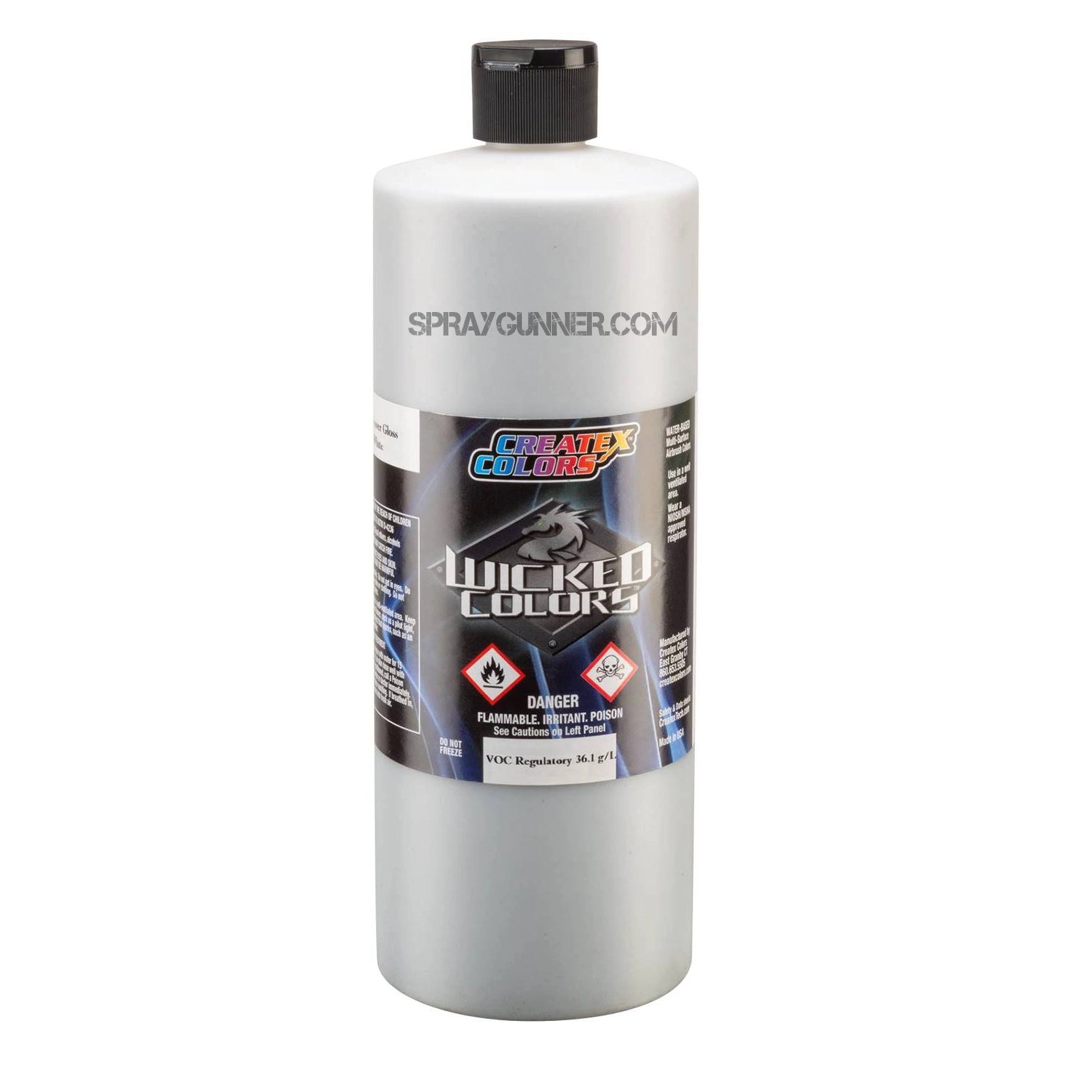 Wicked Colors Gold Chrome W358 - Urbanlystore