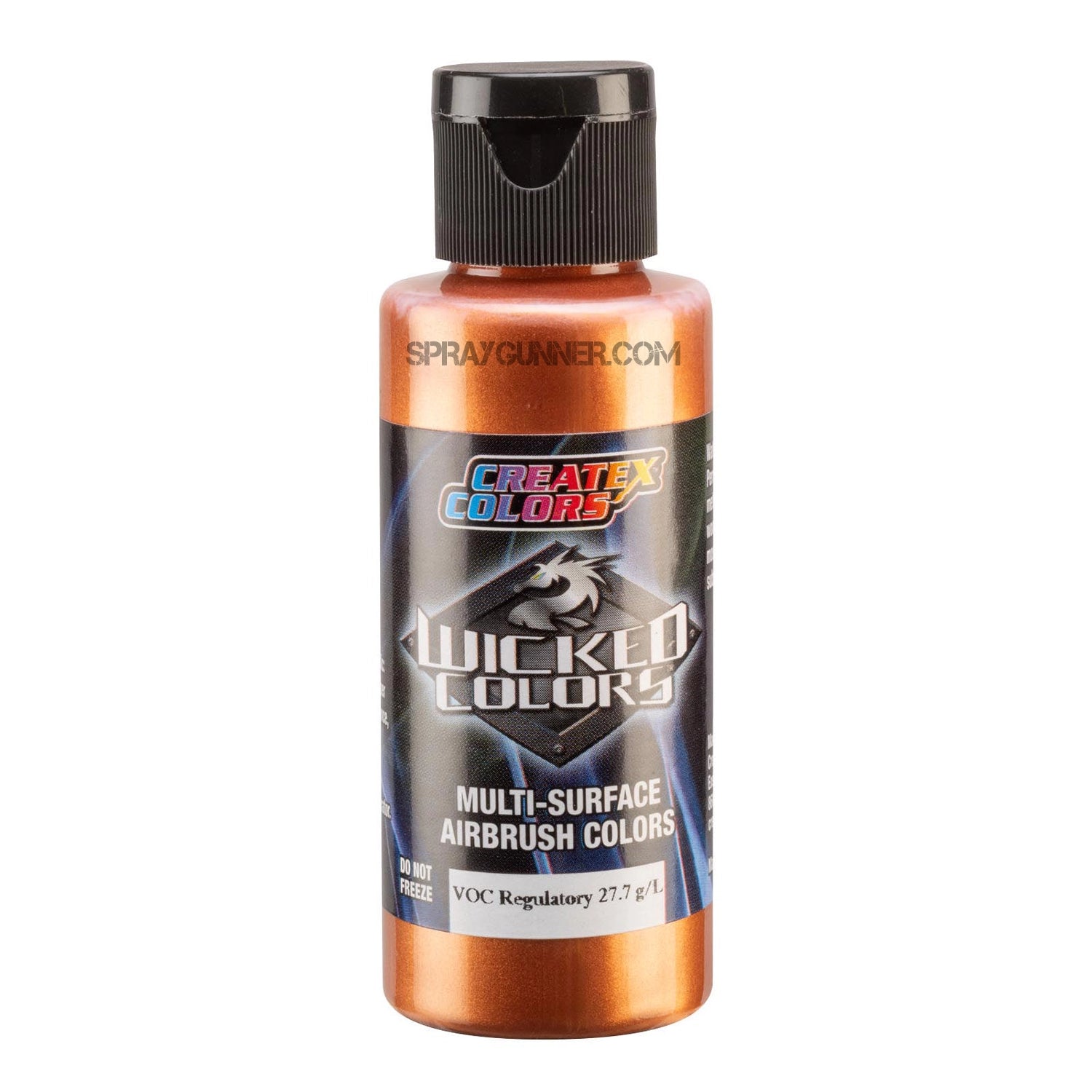Wicked Colors Metallic Copper W363 - Urbanlystore