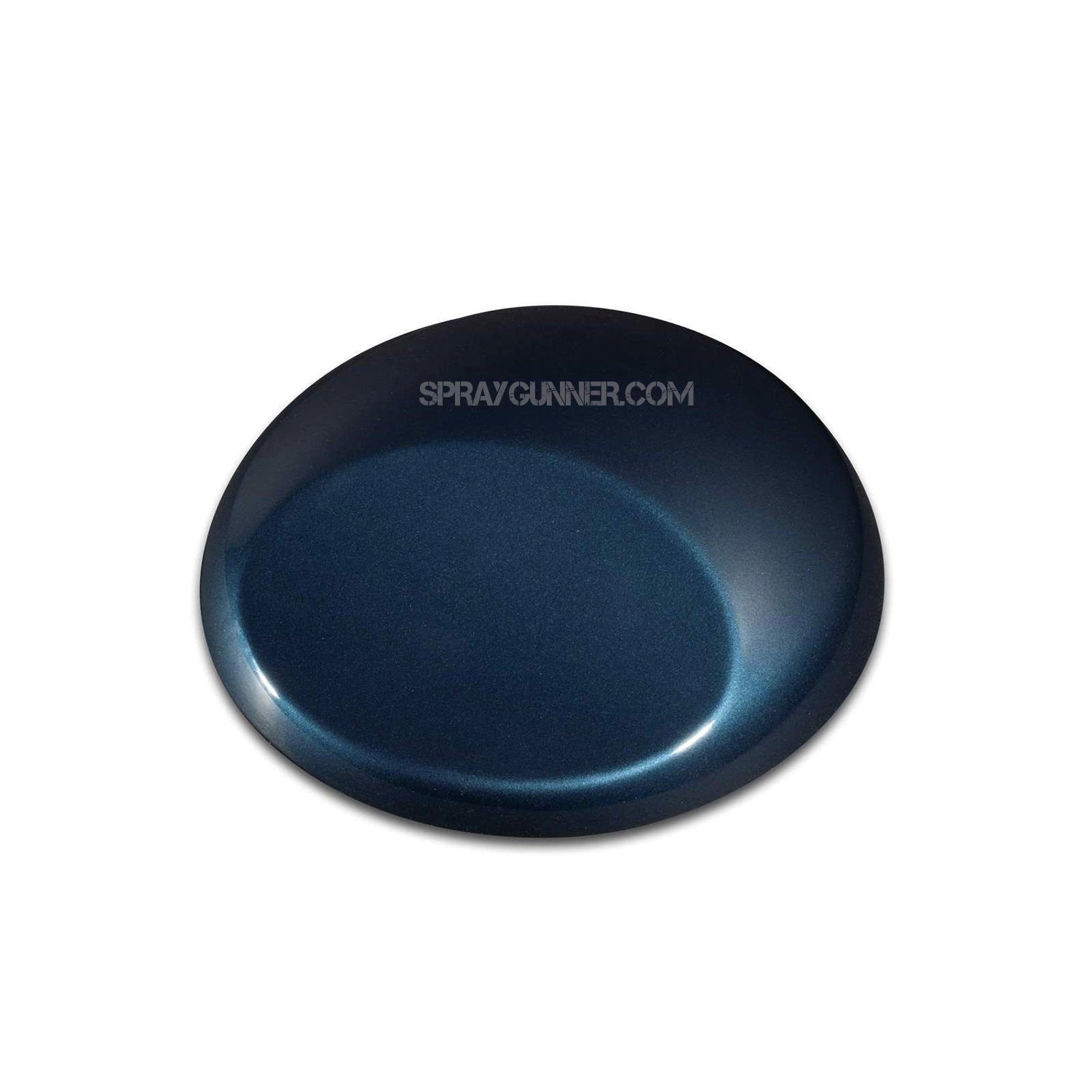 Wicked Colors Metallic Midnight Blue W366 - Urbanlystore