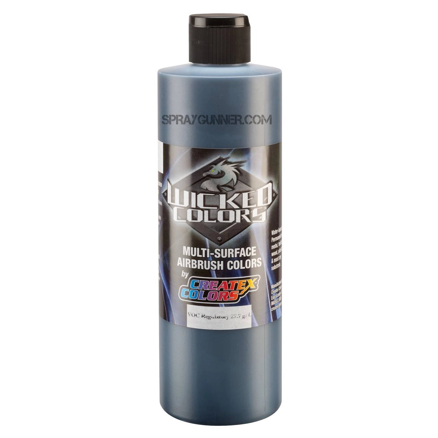 Wicked Colors Metallic Midnight Blue W366 - Urbanlystore