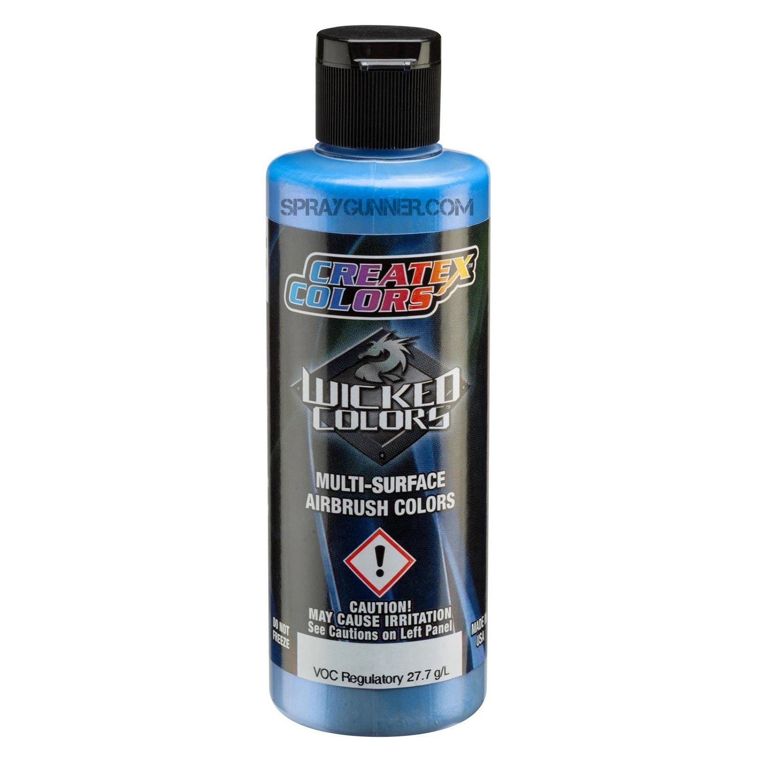 Createx Wicked Pearl Brite Blue W381 - Urbanlystore