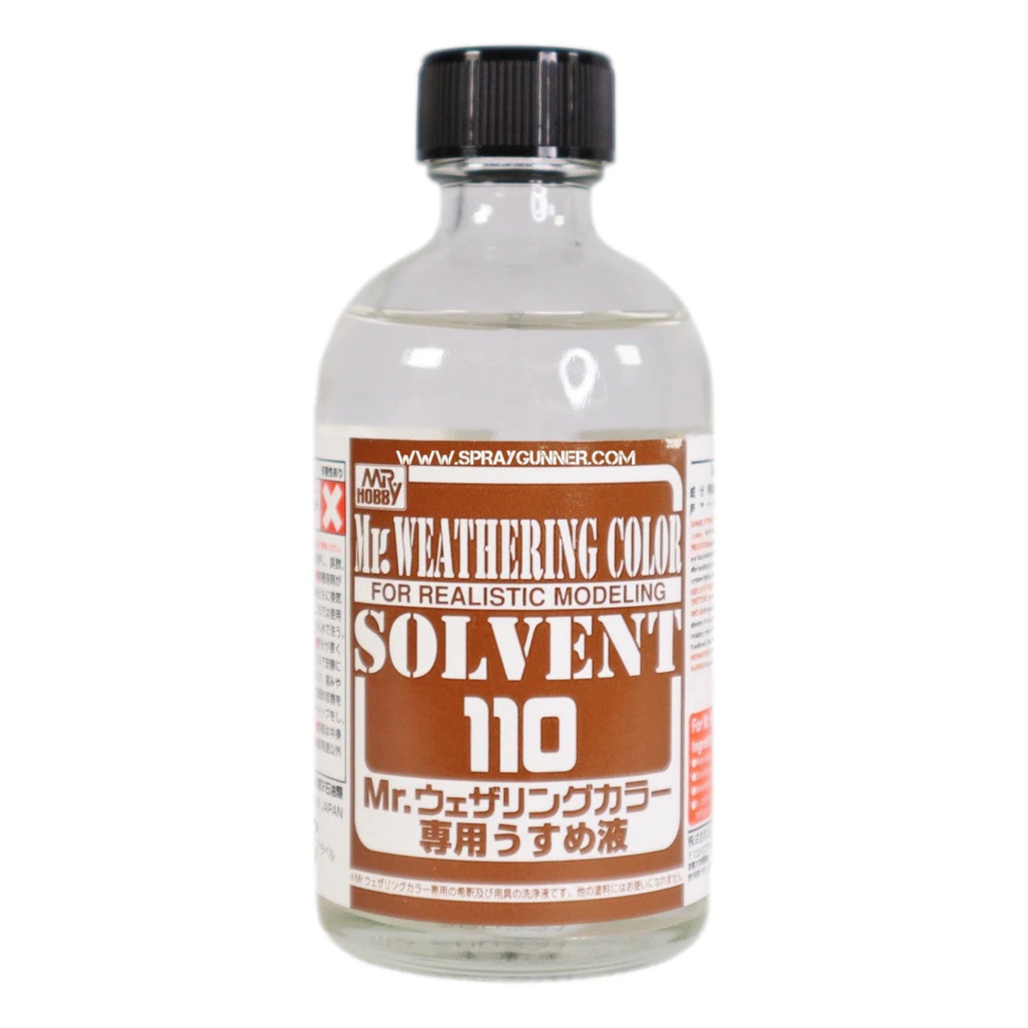 GSI Creos Mr.Weathering Color Thinner