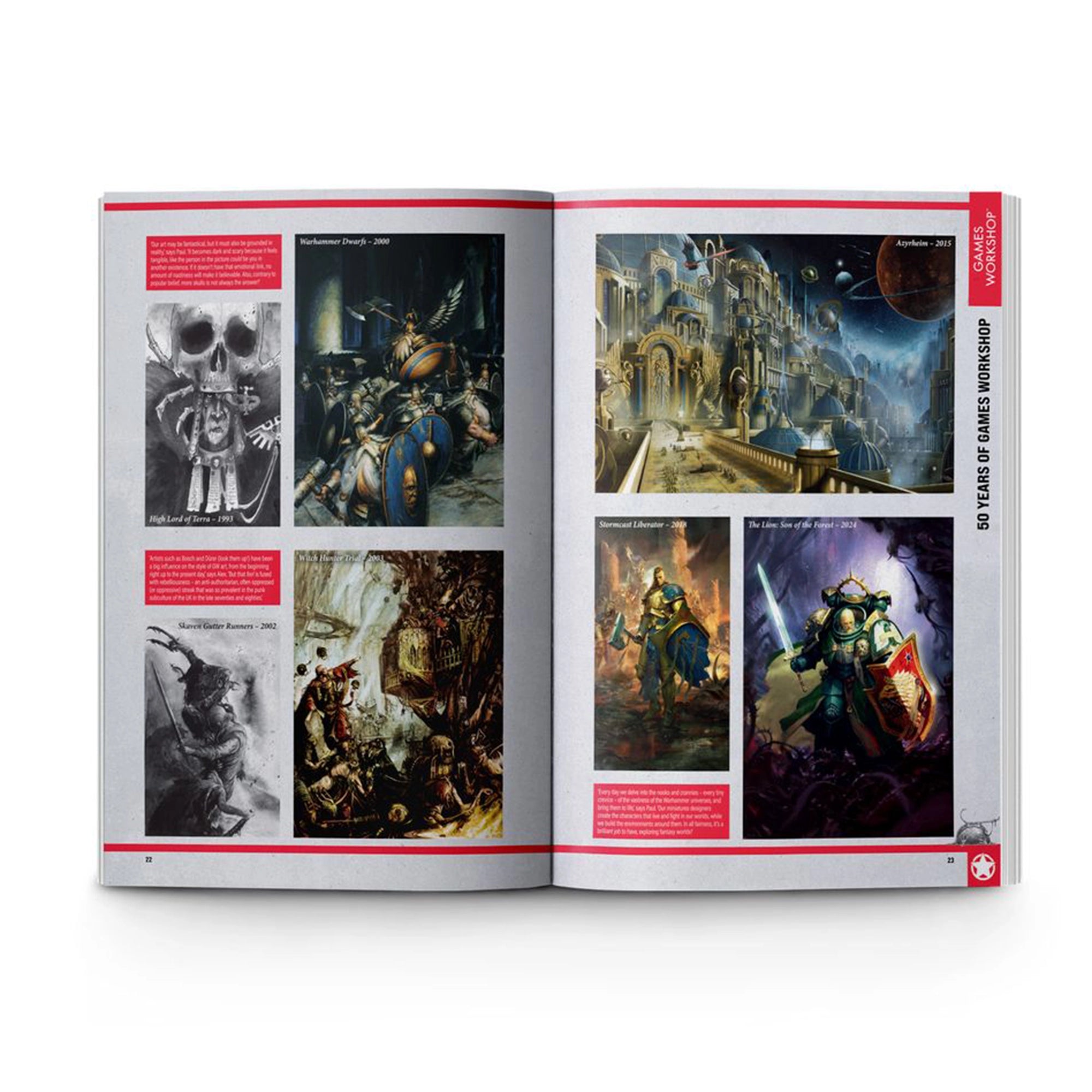 Warhammer White Dwarf Issue 518