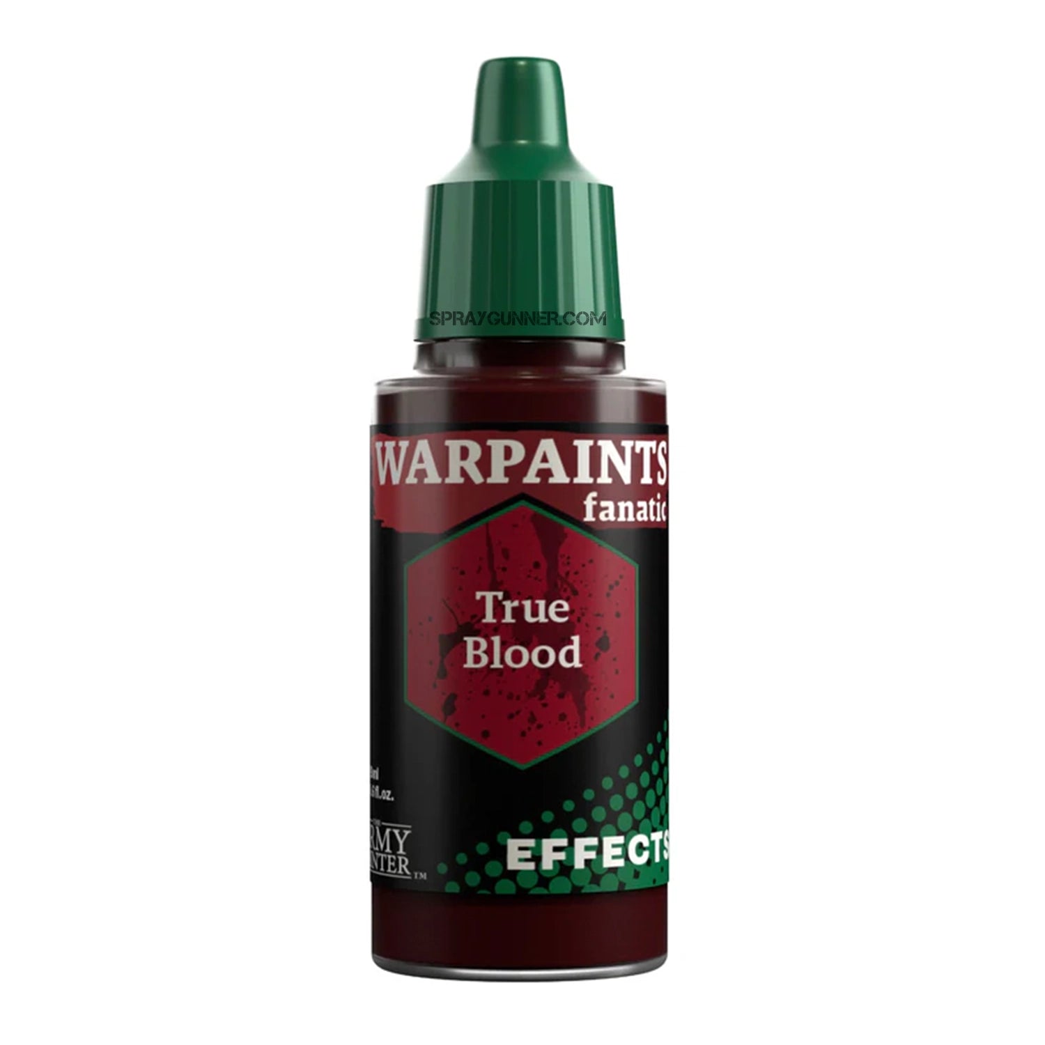THE ARMY PAINTER: Warpaints Fanatic Effects True Blood - Urbanlystore