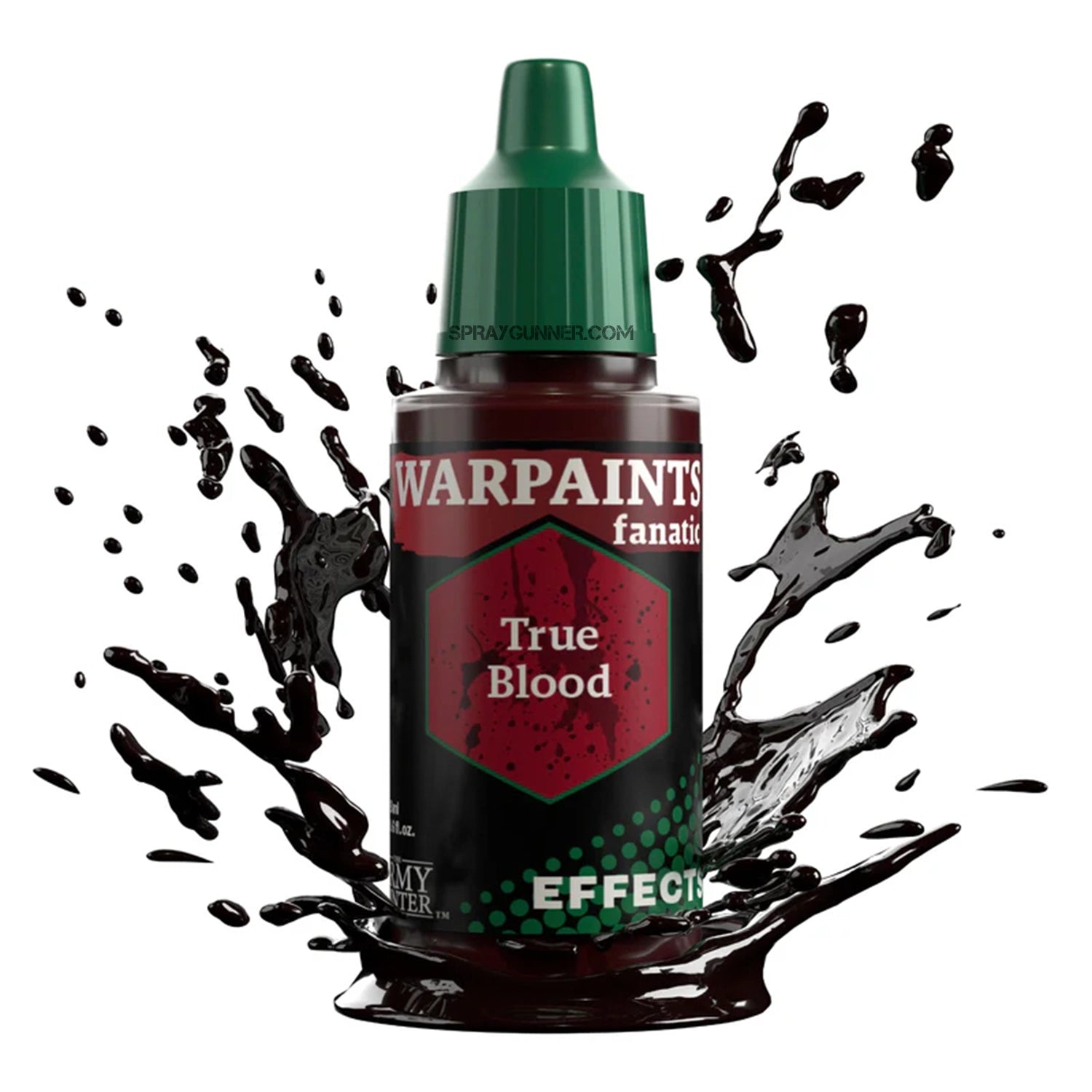 THE ARMY PAINTER: Warpaints Fanatic Effects True Blood - Urbanlystore