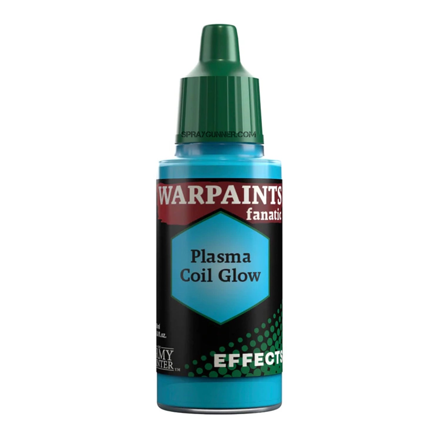 THE ARMY PAINTER: Warpaints Fanatic Effects Plasma Coil Glow - Urbanlystore