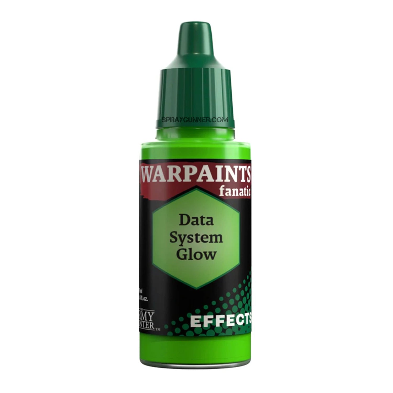 THE ARMY PAINTER: Warpaints Fanatic Effects Data System Glow - Urbanlystore