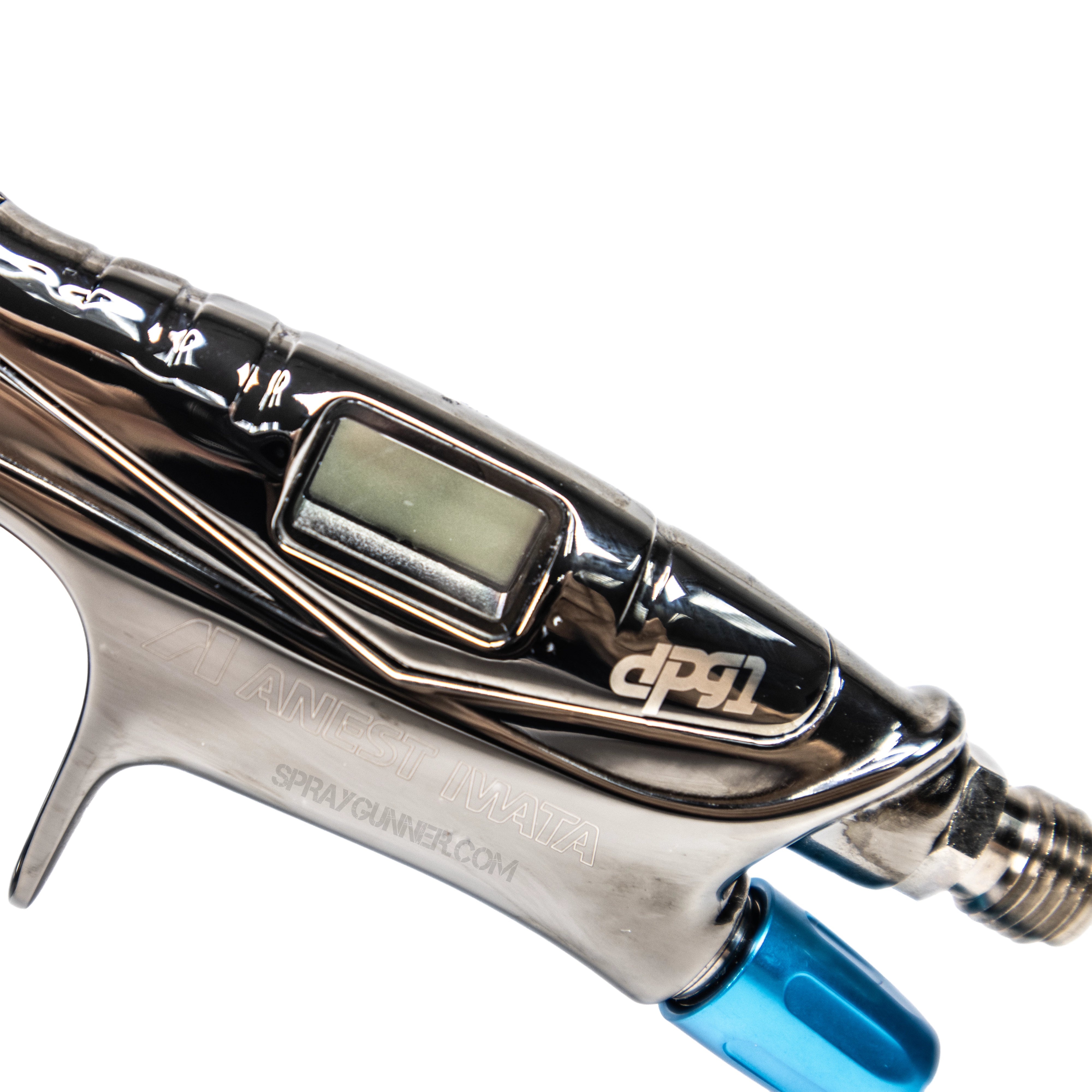 Anest Iwata WS-400 Series 2 Base Digital Spray Gun Eco Set (Supernova Replacement)