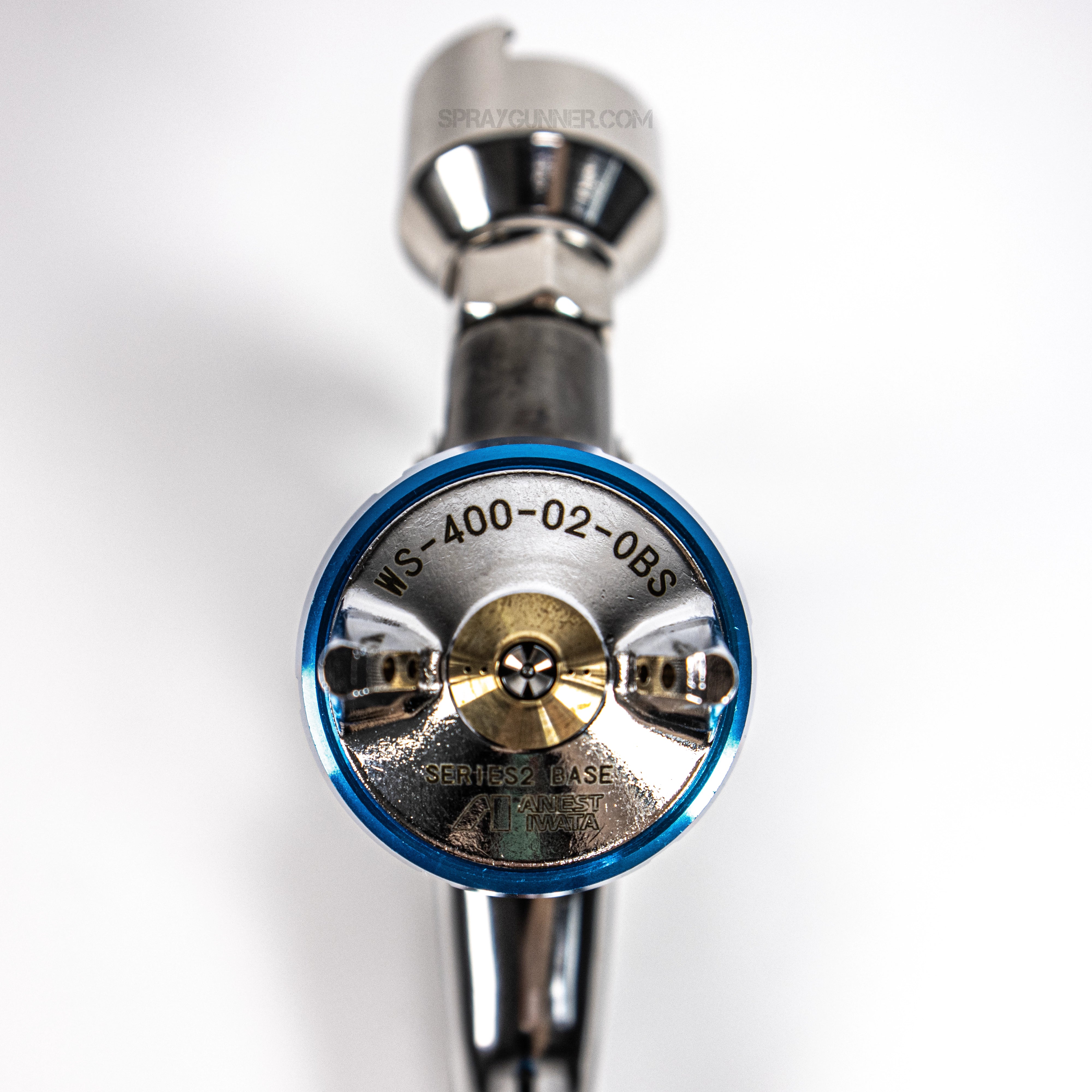 Anest Iwata WS-400 Series 2 Base Digital Spray Gun Eco Set (Supernova Replacement)