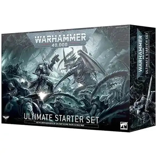 Warhammer 40K Command Edition Starter Box Games Workshop