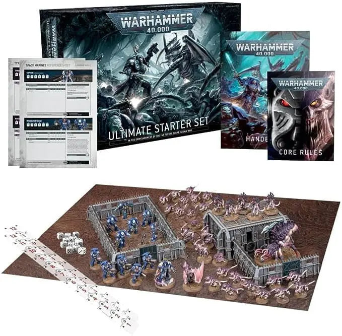 Warhammer 40K Command Edition Starter Box - Urbanlystore