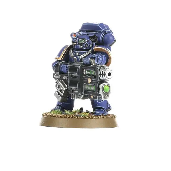 Warhammer 40K Space Marines Devastator Squad - Urbanlystore