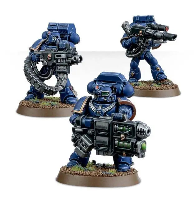 Warhammer 40K Space Marines Devastator Squad - Urbanlystore