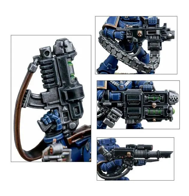 Warhammer 40K Space Marines Devastator Squad - Urbanlystore