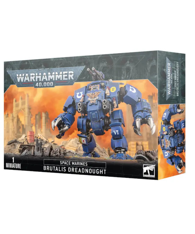 Warhammer 40K Space Marines - Brutalis Dreadnought - Urbanlystore