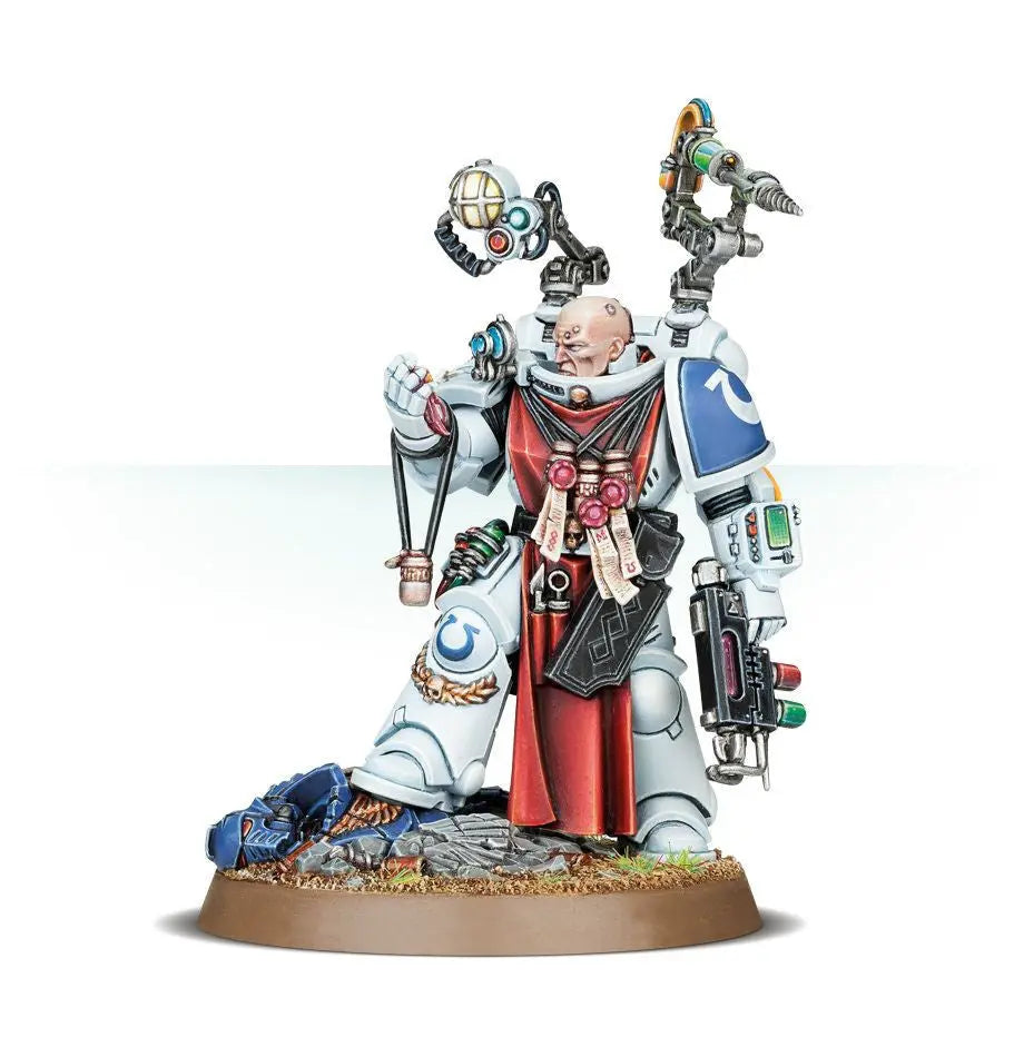 Warhammer 40K Space Marines - Primaris Apothecary - Urbanlystore