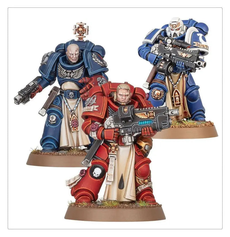 Warhammer 40K Space Marines - Sternguard Veteran Squad - Urbanlystore