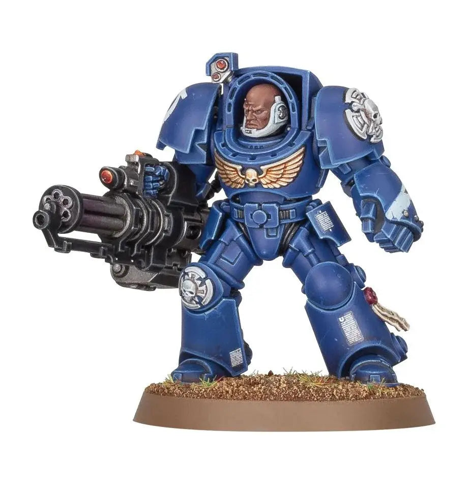 Warhammer 40K Space Marines - Terminator Squad - Urbanlystore
