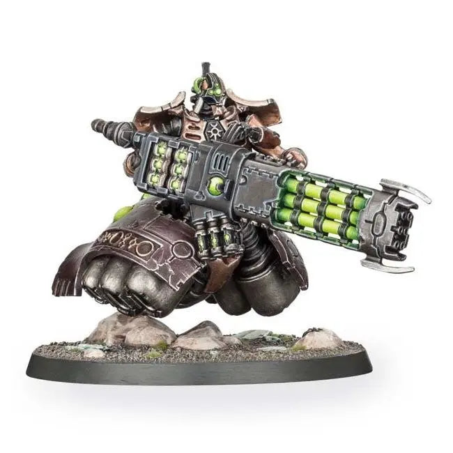 Warhammer 40k Necrons Lokhust Heavy Destroyer - Urbanlystore