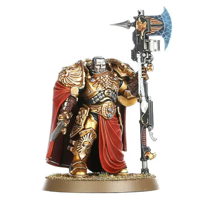 Warhammer 40k: Adeptus Custodes Custodian Wardens - Urbanlystore