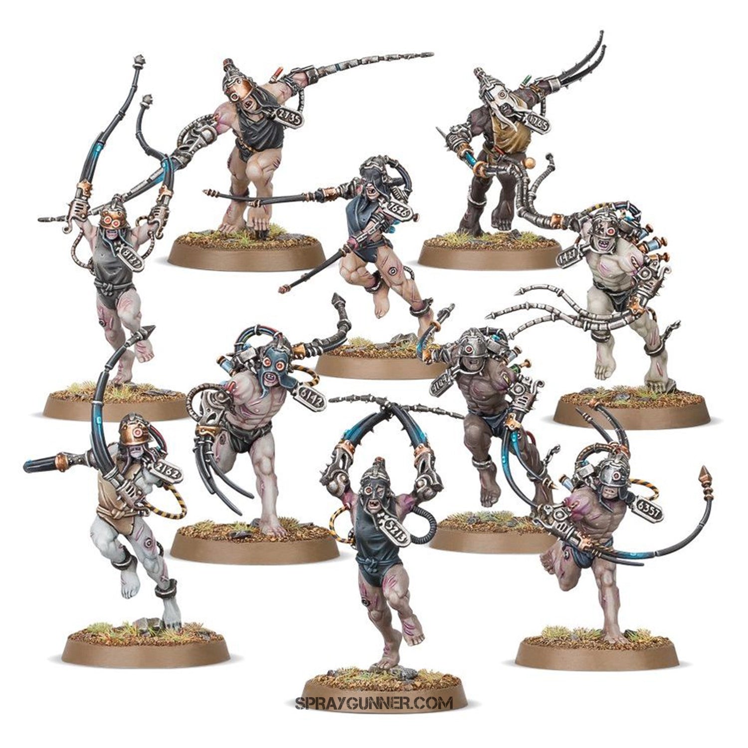 Warhammer 40k: Combat Patrol: Adepta Sororitas - Urbanlystore