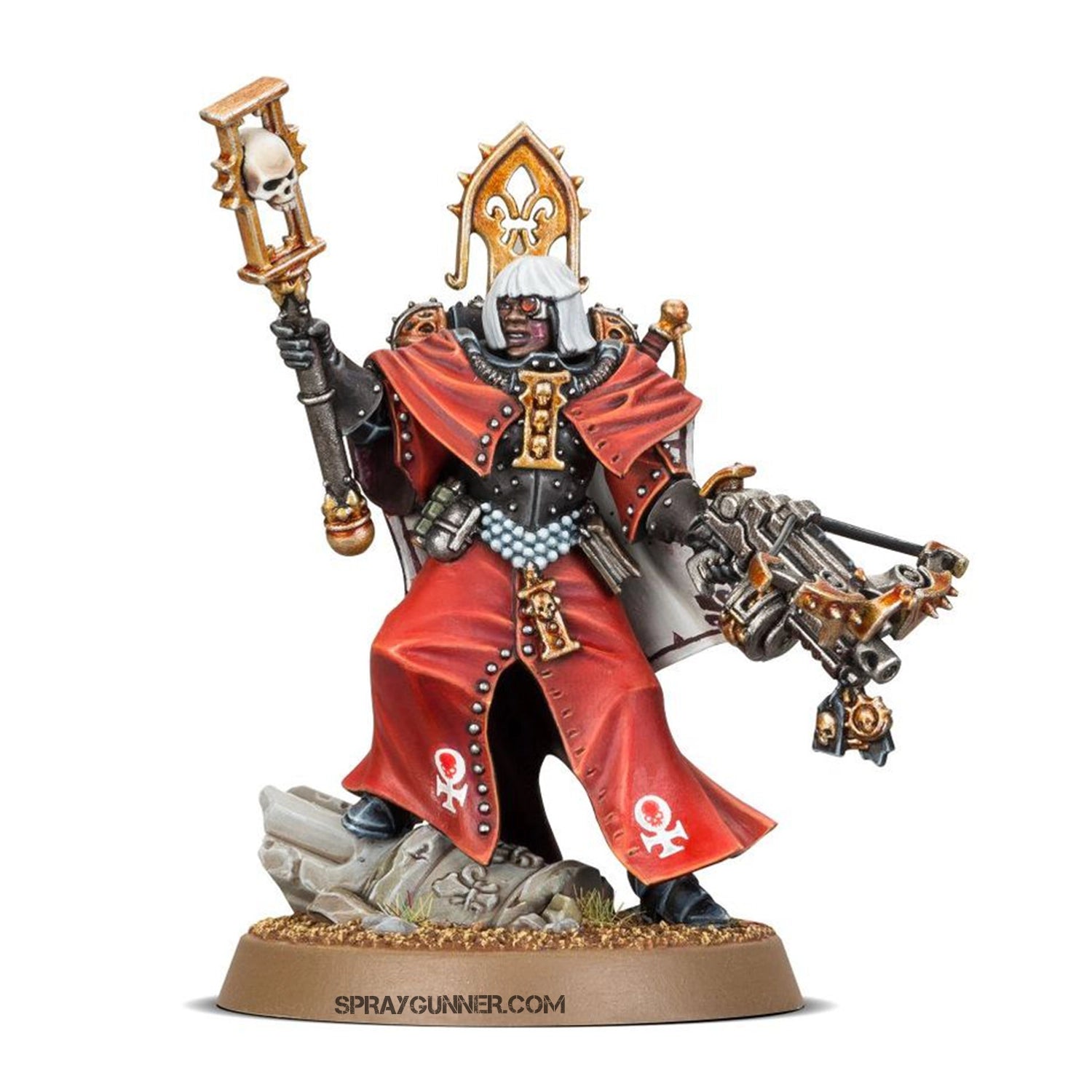 Warhammer 40k: Combat Patrol: Adepta Sororitas - Urbanlystore