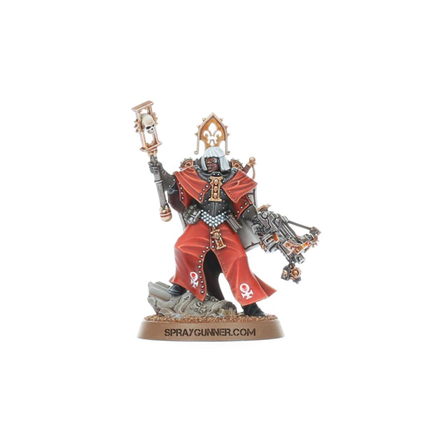 Warhammer 40k: Combat Patrol: Adepta Sororitas - Urbanlystore