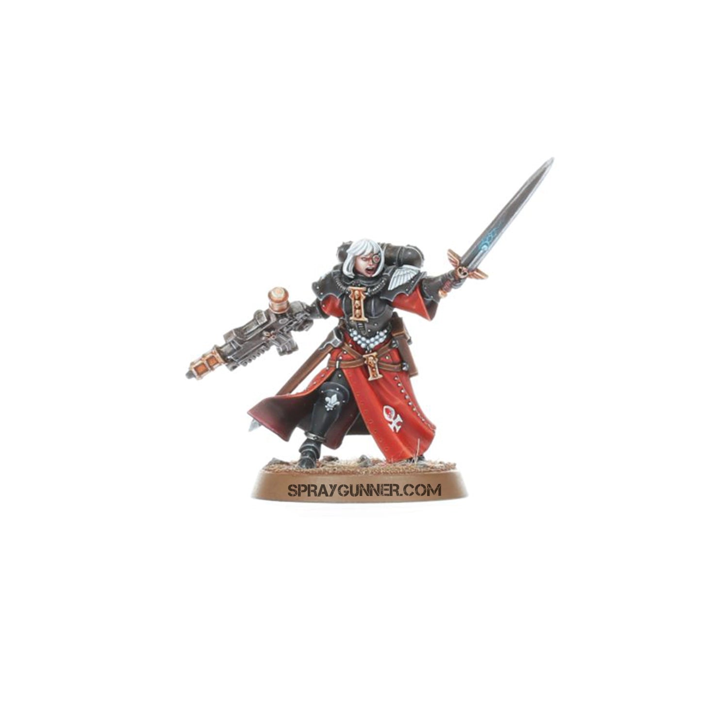 Warhammer 40k: Combat Patrol: Adepta Sororitas - Urbanlystore