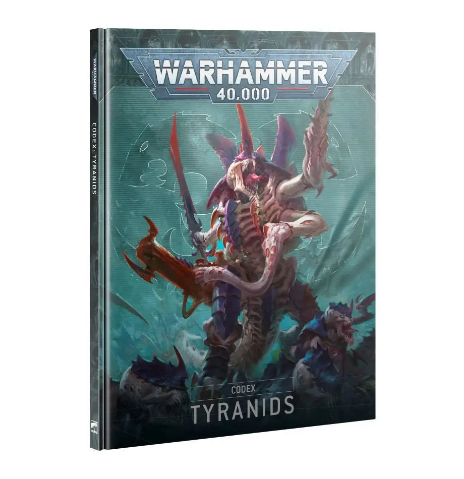 Warhammer 40k: Tyranids: Codex - Urbanlystore