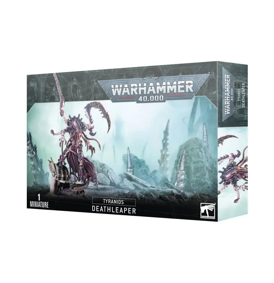 Warhammer 40k: Tyranids: Deathleaper - Urbanlystore