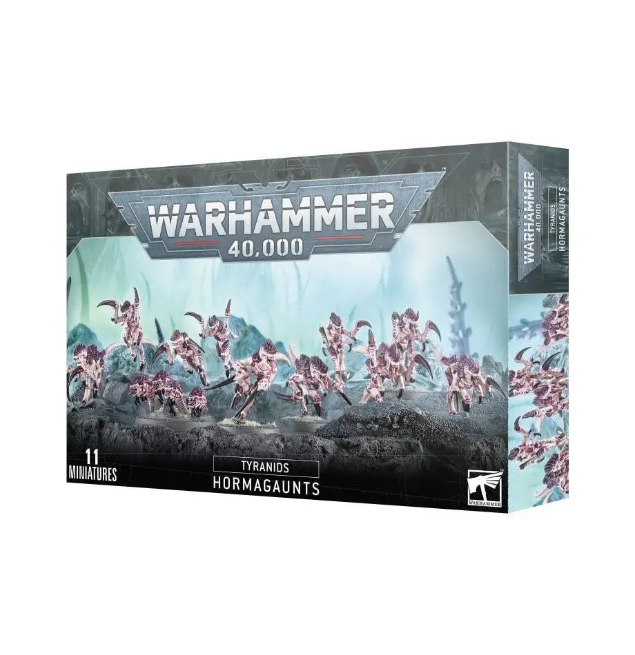 Warhammer 40k: Tyranids: Hormagaunts - Urbanlystore