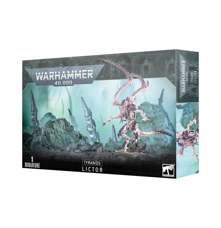 Warhammer 40k: Tyranids: Lictor - Urbanlystore