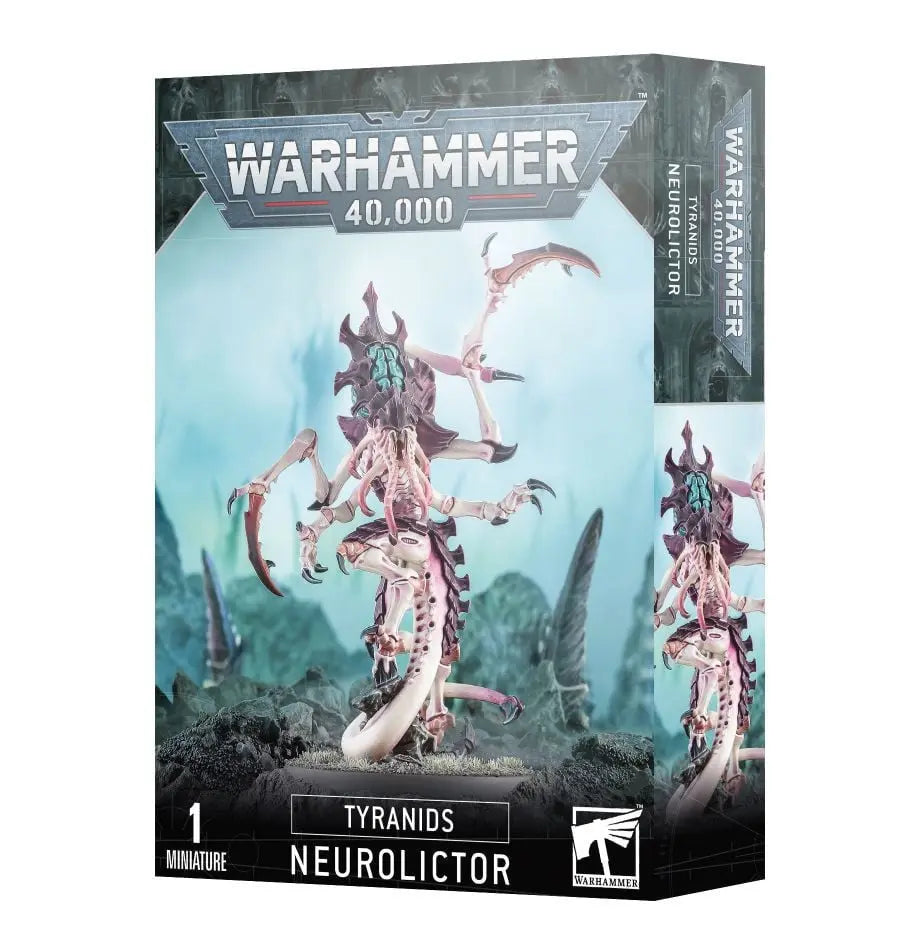 Warhammer 40k: Tyranids: Neurolictor - Urbanlystore