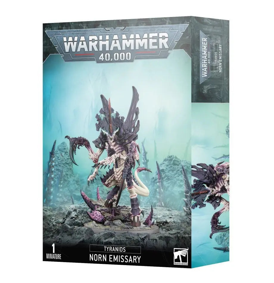 Warhammer 40k: Tyranids: Norn Emissary - Urbanlystore