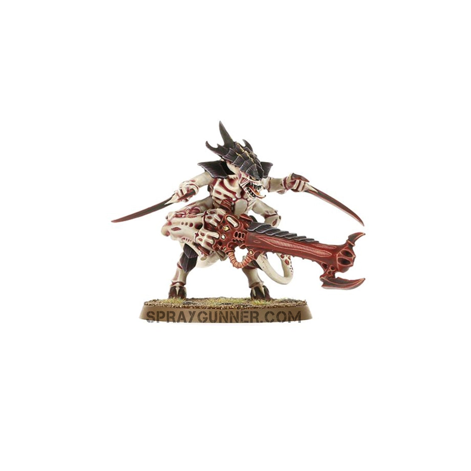 Warhammer 40k: Tyranids: Warriors Games Workshop at Urbanlystore