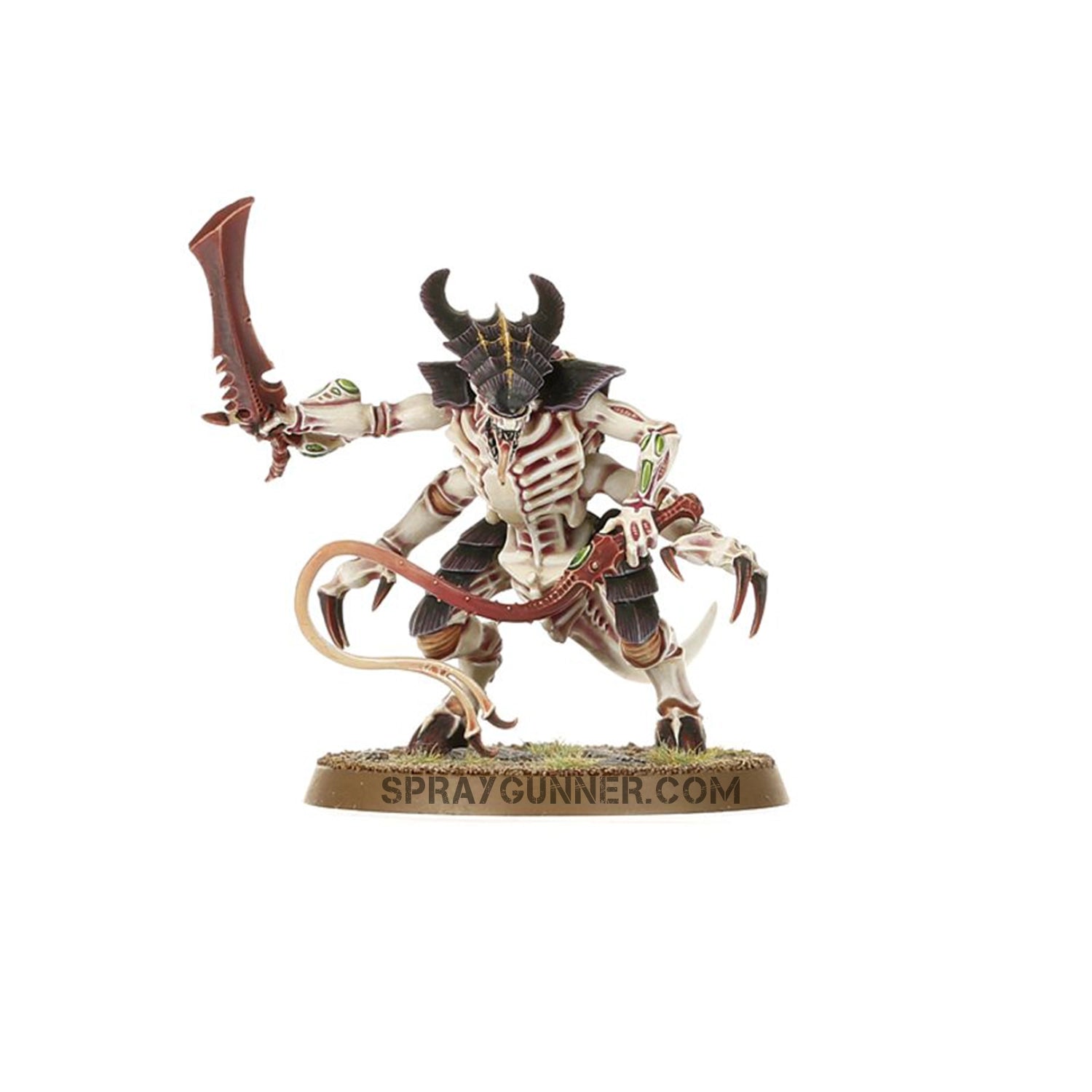 Warhammer 40k: Tyranids: Warriors Games Workshop at Urbanlystore