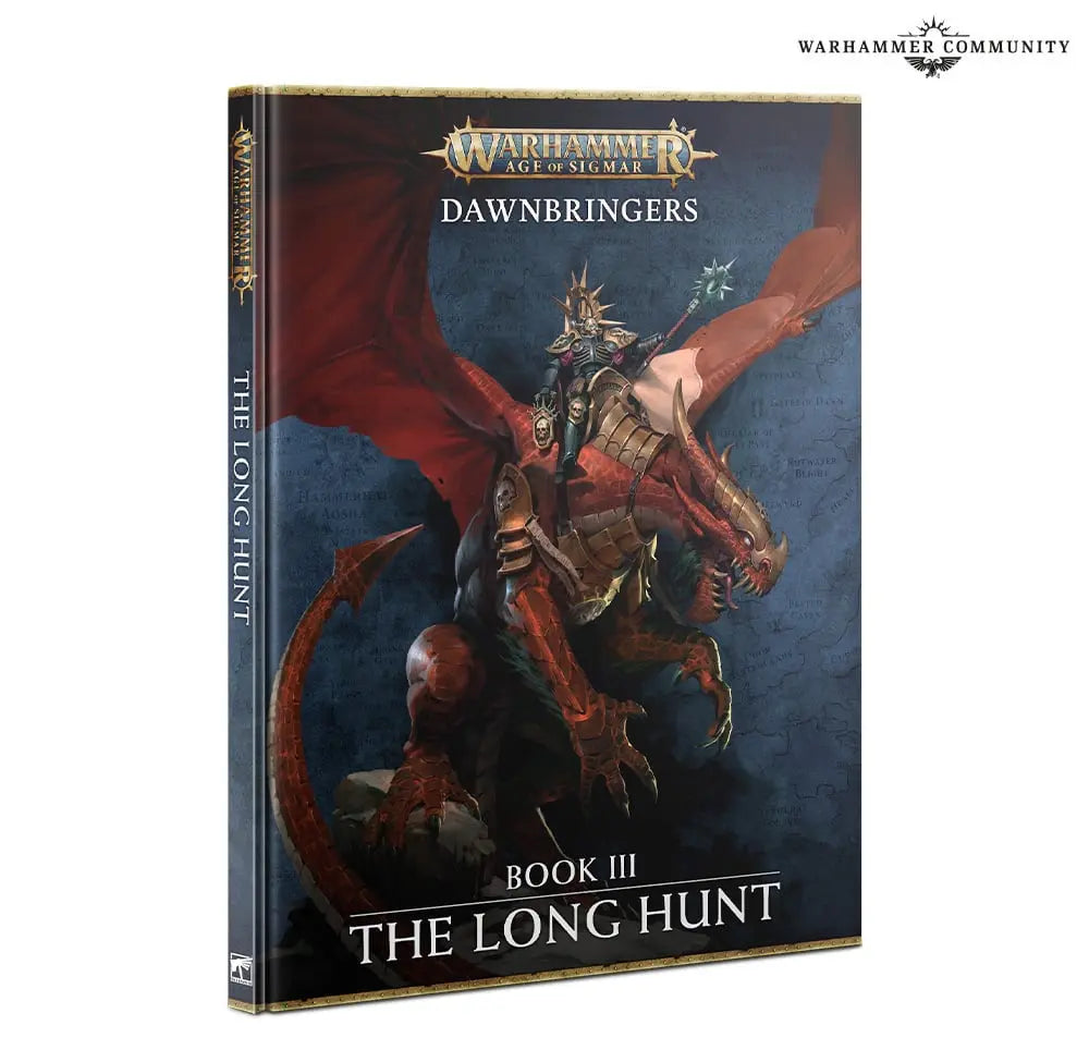 Warhammer Age of Sigmar: The Long Hunt (English) - Urbanlystore