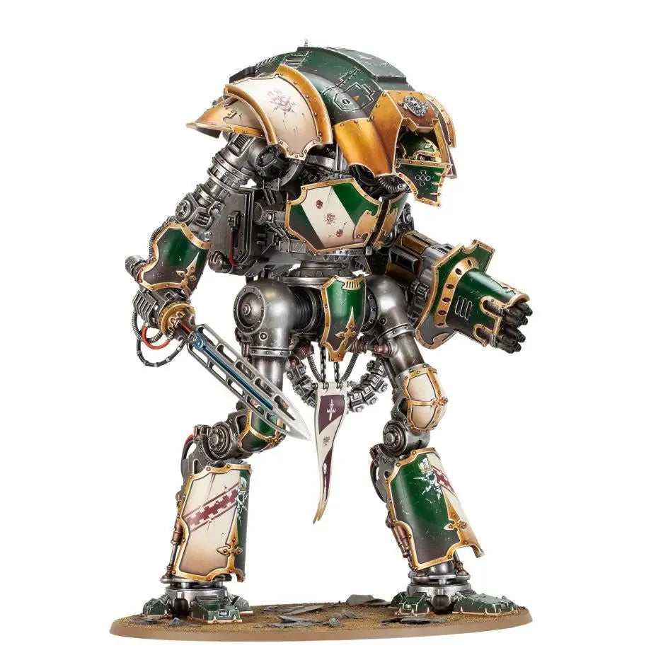 Warhammer Horus Heresy: Cerastus Knight Castigator - Urbanlystore