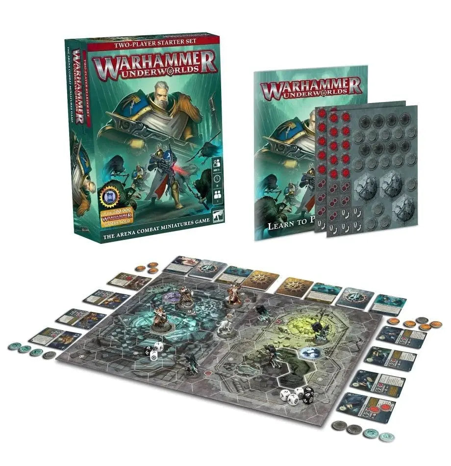 Warhammer Underworlds: Starter Set - Urbanlystore