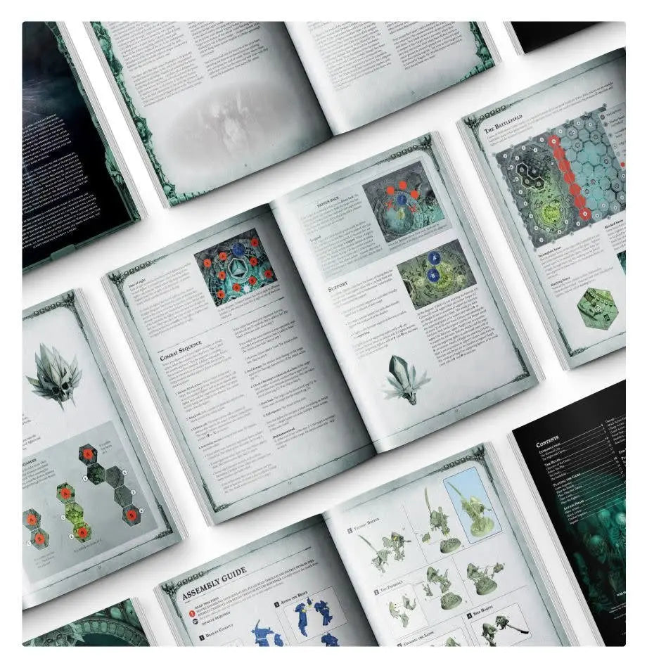 Warhammer Underworlds: Starter Set - Urbanlystore