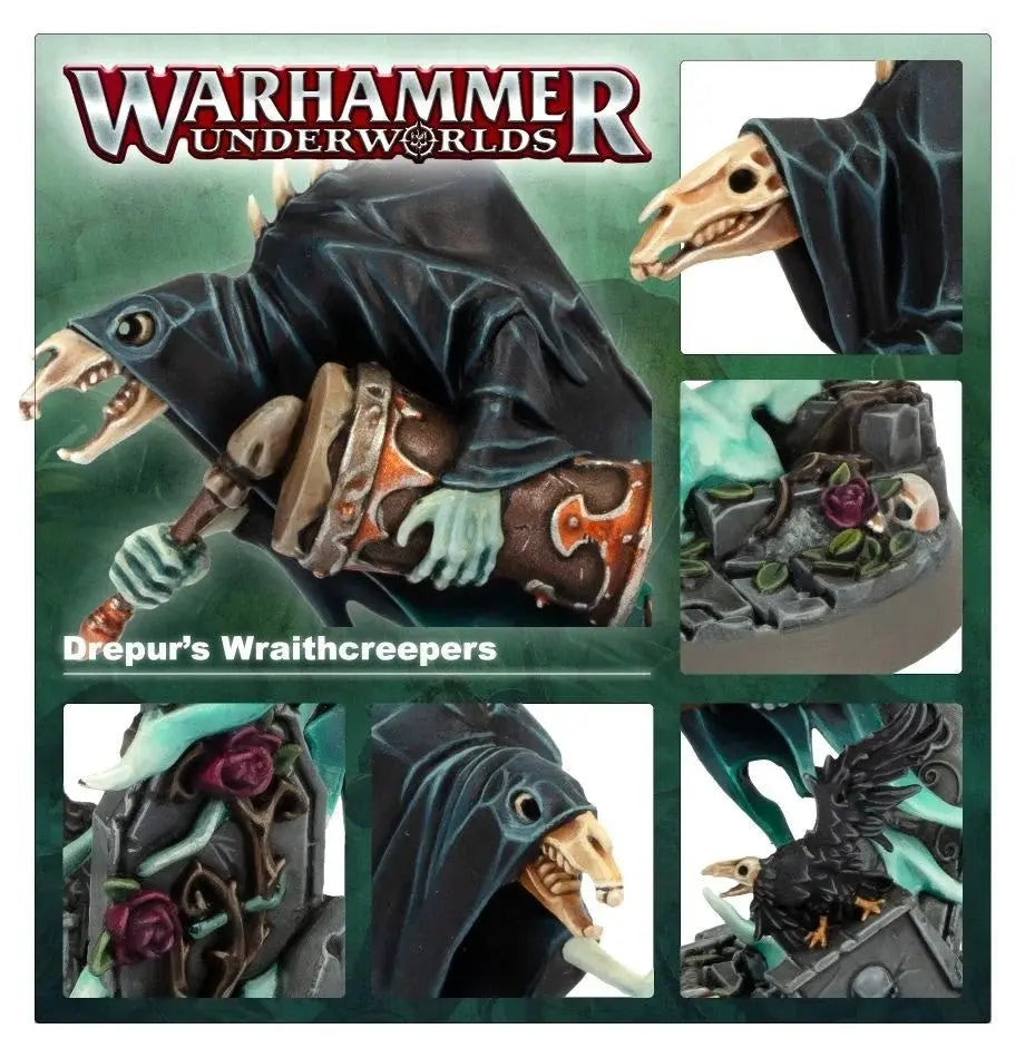 Warhammer Underworlds: Starter Set - Urbanlystore
