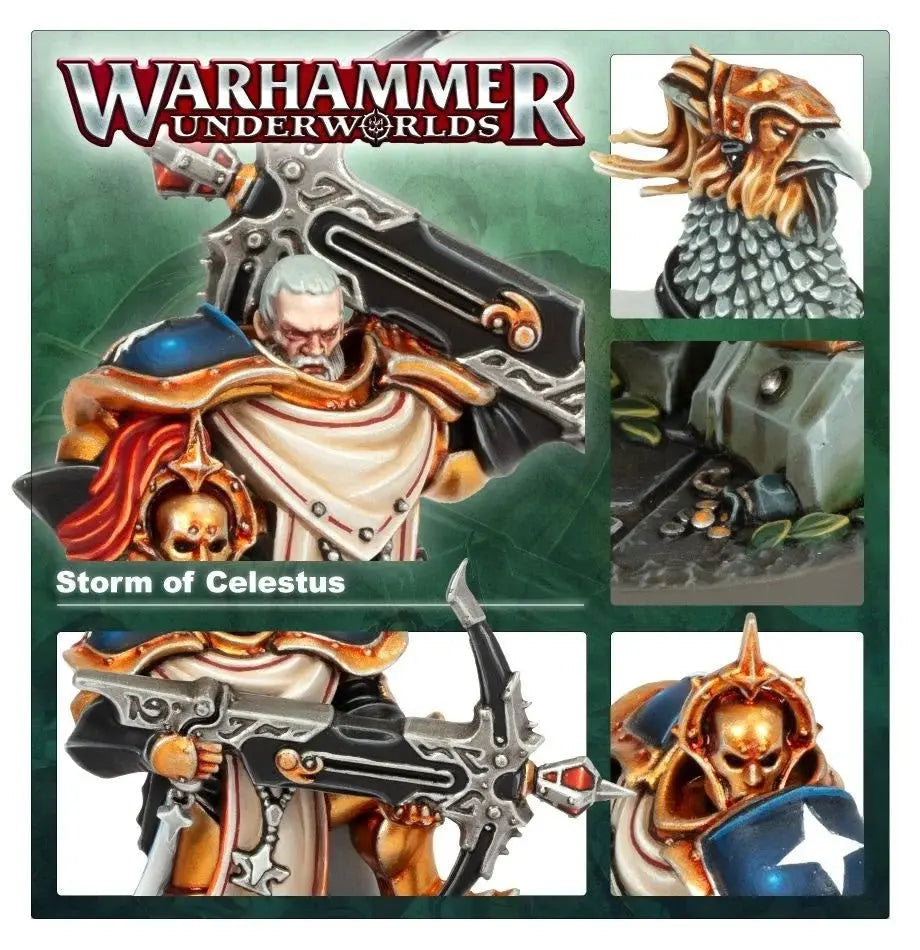 Warhammer Underworlds: Starter Set - Urbanlystore